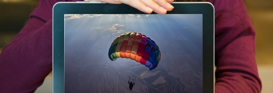 Guide en ligne pour apprendre à pratiquer le parapente