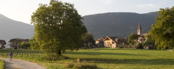 Tourisme réfléchi et écologique en Italie