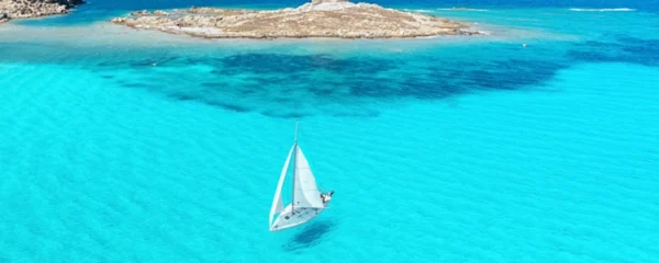 balades en bateau autour de la Sardaigne