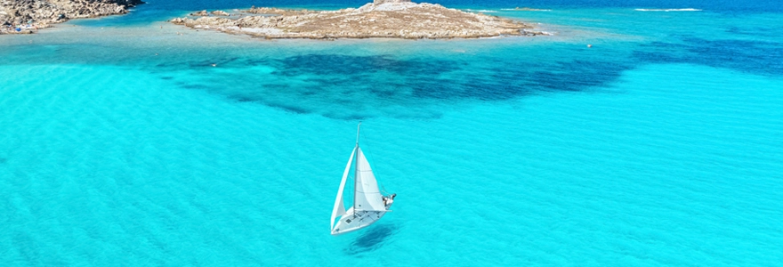 balades en bateau autour de la Sardaigne