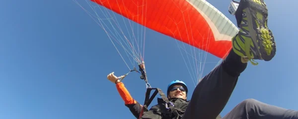 bapteme en parapente en cadeau