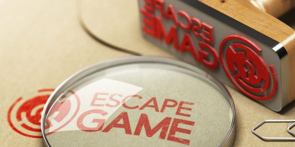 Escape game : la nouvelle tendance pour un team-building réussi !