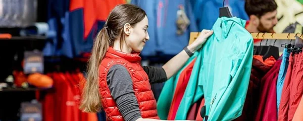 Comment bien choisir sa veste d'hiver pour bien marcher avec