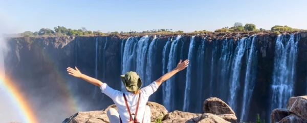 chutes d'eau du monde