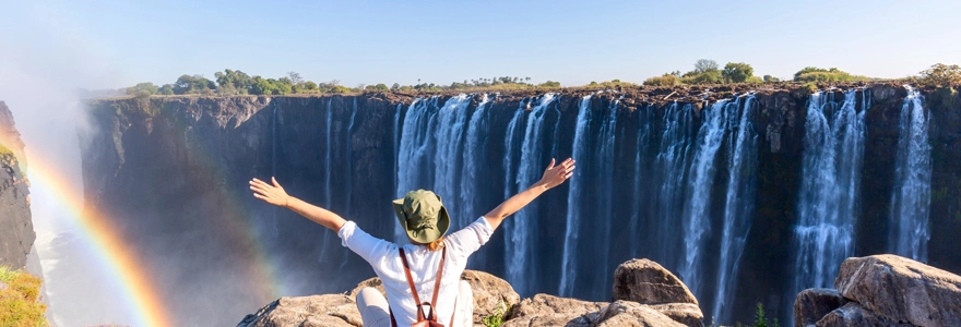 chutes d'eau du monde