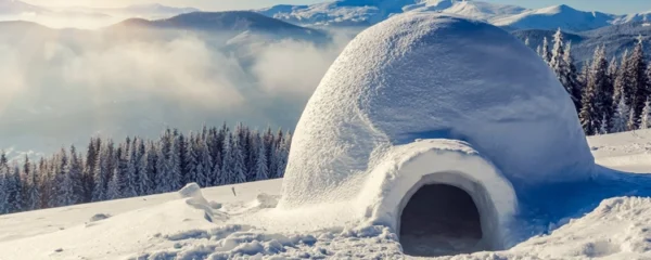 igloos du monde