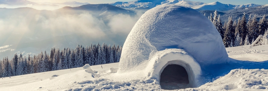 igloos du monde