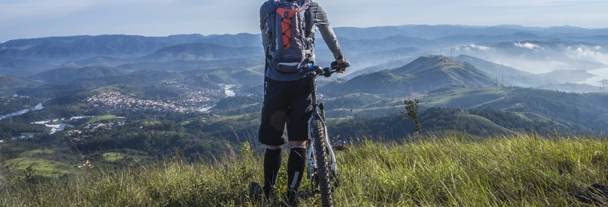 5 idées de séjours vtt