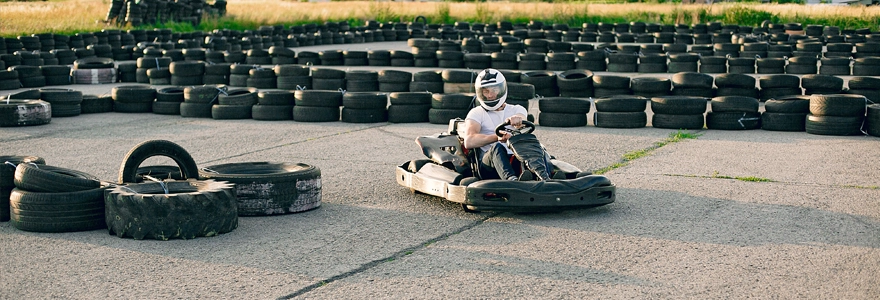 Réserver des sessions de karting à Toulouse