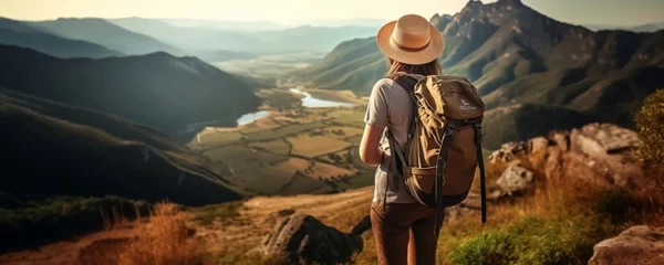 vacances à la montagne sans voiture