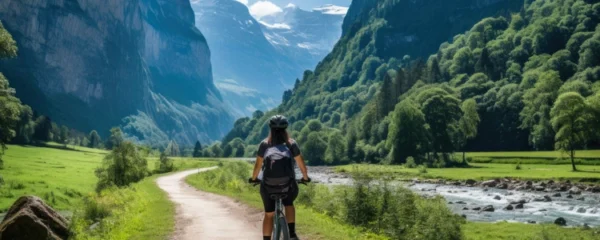 voyage en vélo